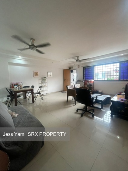 Blk 287 Ficus Vale (Yishun), HDB 4 Rooms #607933671